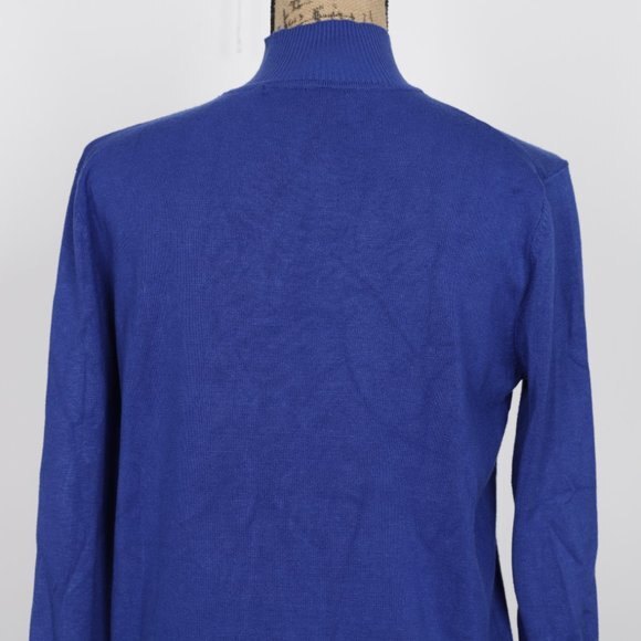 EC Cable and Gauge Sweater size L - Picture 7 of 12